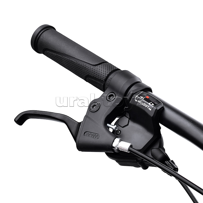 Велосипед 26" Rocket FS, цвет черный, размер 19"