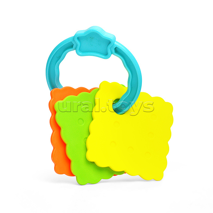 Набор погремушек "Детство" в пакете