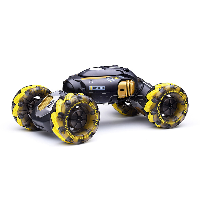 Машина "Каскадер" р/у, 27 MHz в коробке