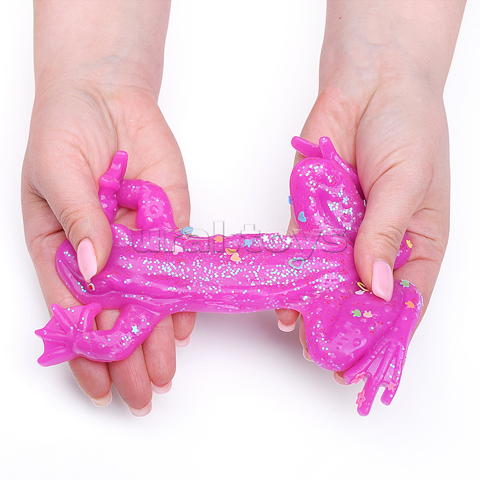 Игрушка-антистресс "Лягушка"