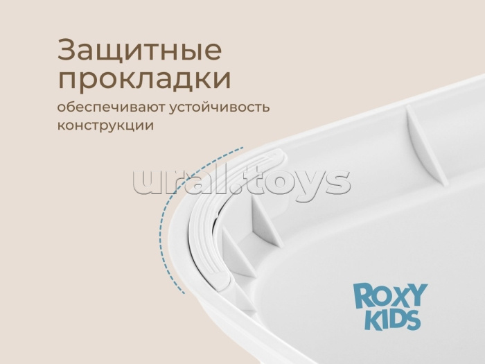 Ступенька-подставка белая Ступенька-подставка белая