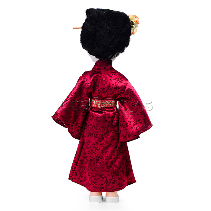 Кукла Японка 45см в коробке