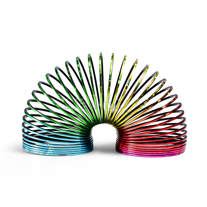 Игрушка-пружинка "Радужный перекат"