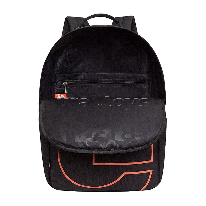 Рюкзак (/1 черный - рыжий)