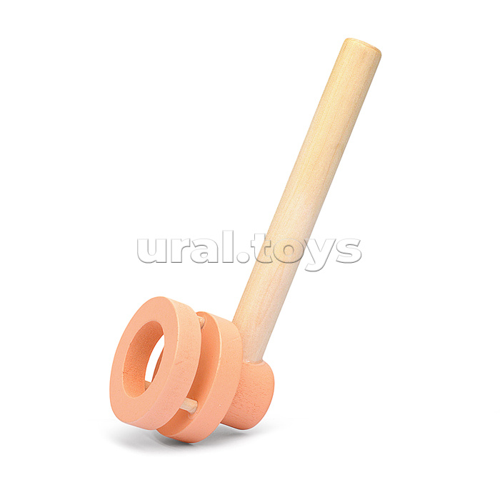 Развивающая игрушка с шариками, в коробке