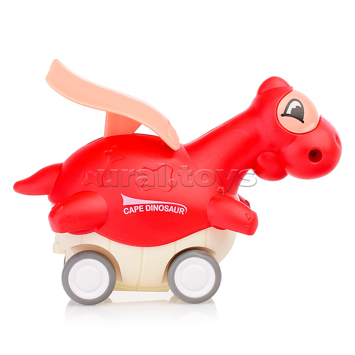Заводная игрушка "Динозаврик" в пакете