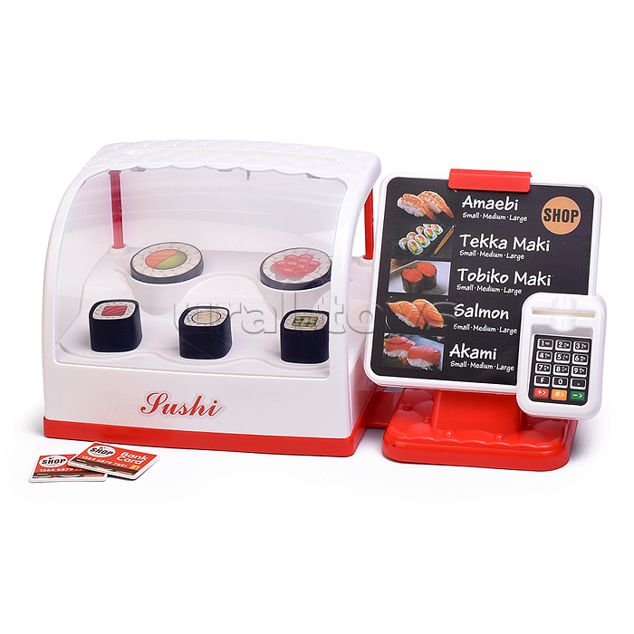 Игровой набор "Sushi Shop" в коробке Игровой набор "Sushi Shop" в коробке