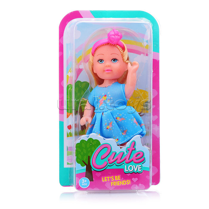 Кукла "Жасмин" в коробке