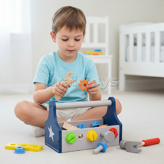 Набор инструментов "Набор плотника"