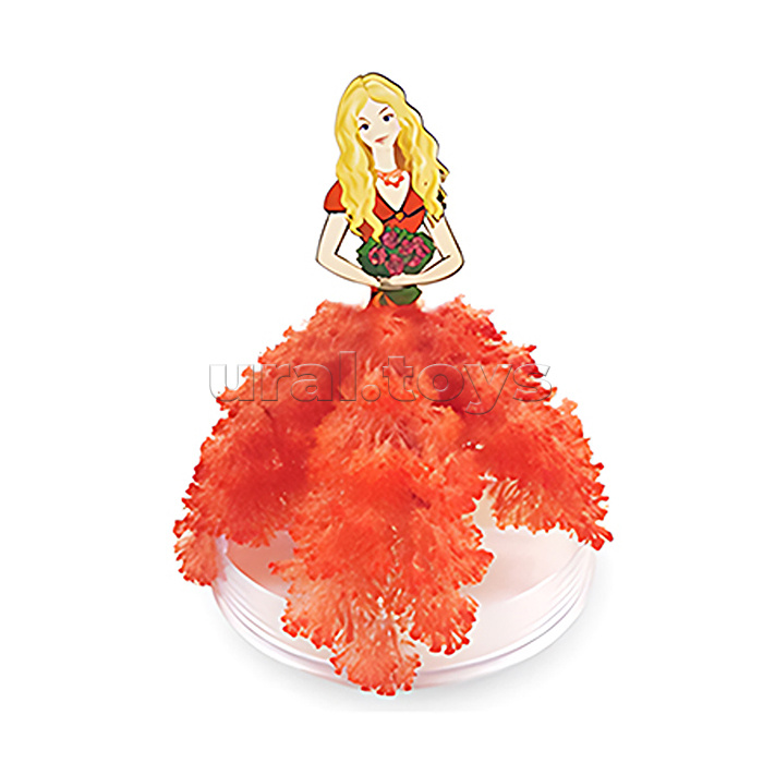 Набор опытов "Принцесса" в коробке