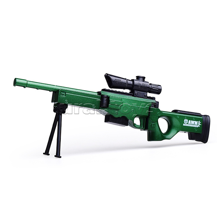 Робот трансформирующийся в оружие, в коробке