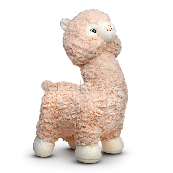 Мягкая игрушка "Альпака" 50 см.