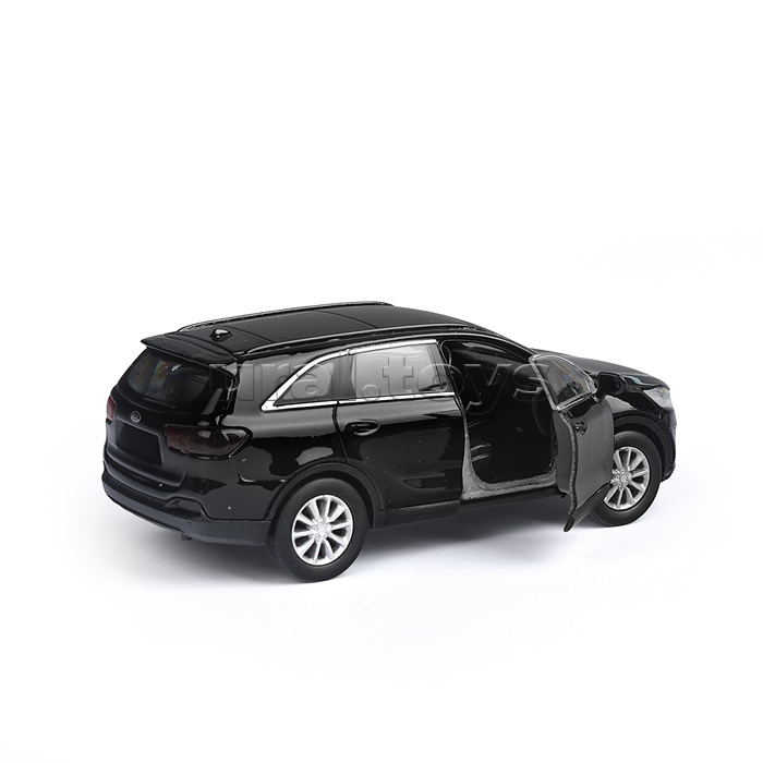 Модель машины 1:34-39 Kia Sorento