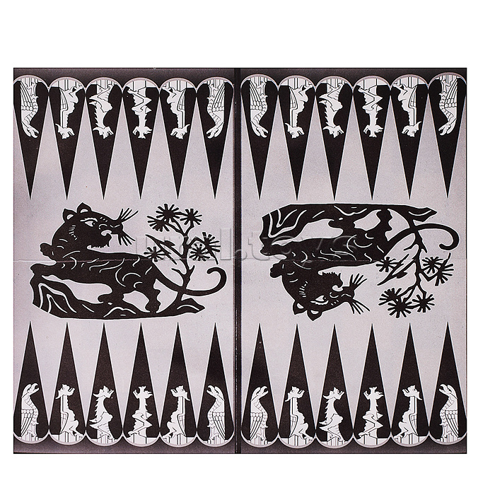 Игра "Шашки" в пакете (поле картон, шашки пластиковые)