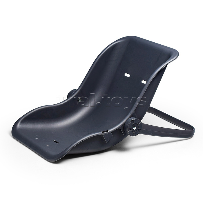 Люлька для кукол, с ручкой для переноски и ремнем безопасности