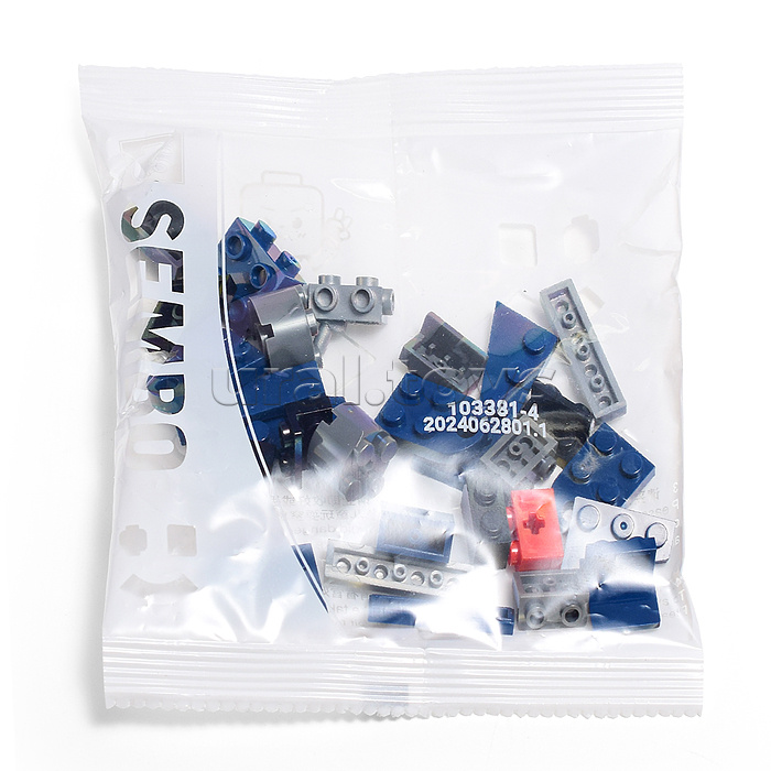 Конструктор "Воин" в пакете