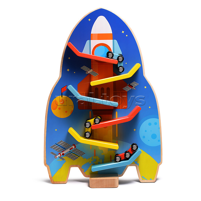 Трек "Ракета"