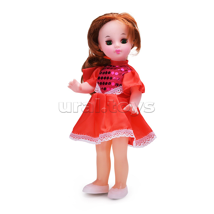 Кукла Лариса м1 35см в пакете