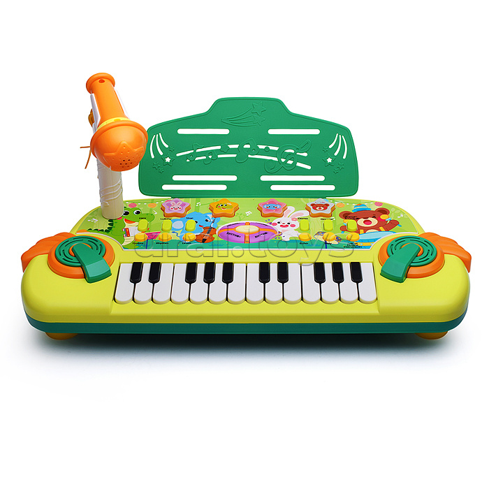 Синтезатор "Звезда музыки" в коробке Синтезатор "Звезда музыки" в коробке