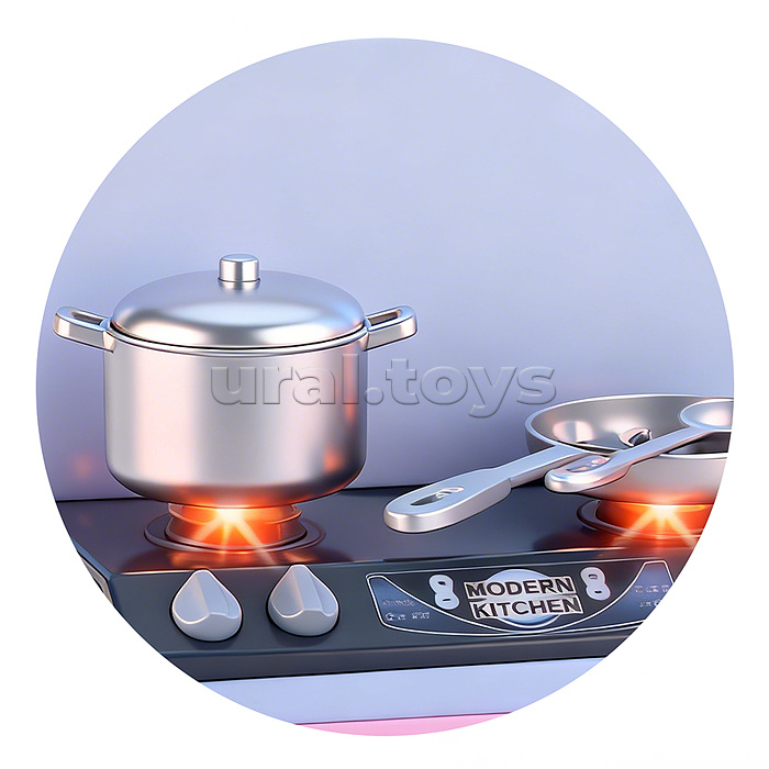 Мебель для кукол "Cooking"-2" в коробке