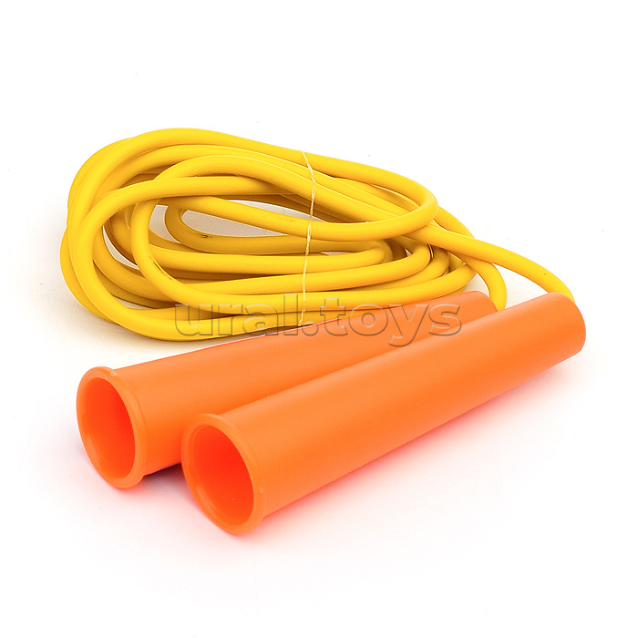 Скакалка 2,4 м, d шнура 4мм