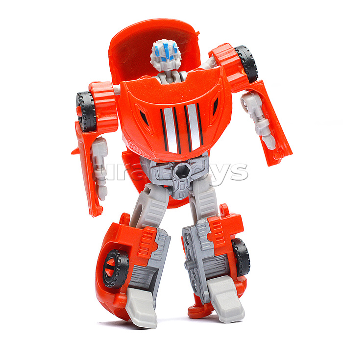 Робот "Стражник" трансформирующийся, в коробке