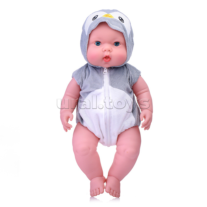 Пупс с аксессуарами DH2377F