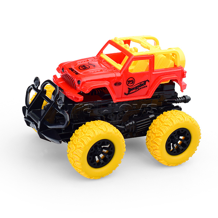 Машина "Bouncing car" в коробке Машина "Bouncing car" в коробке