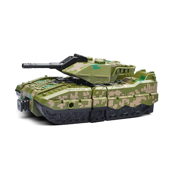 Робот трансформирующийся в транспорт №3, в коробке