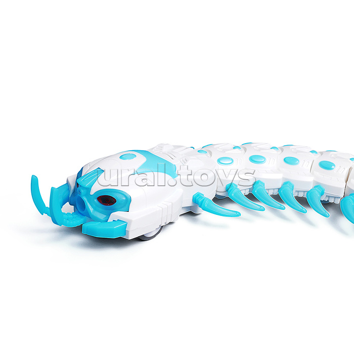 Многоножка "Галактика" р/у, 27 mhZ. в коробке