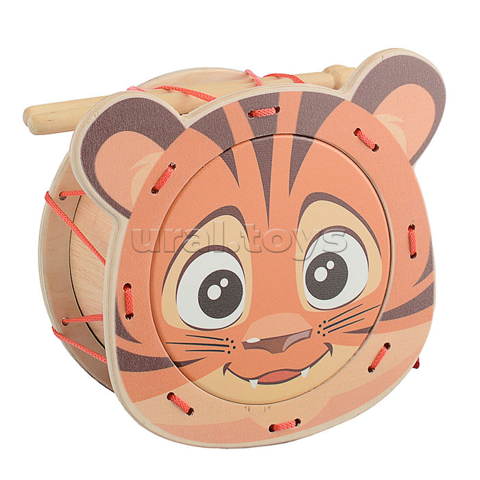 Барабан "Тигрёнок"