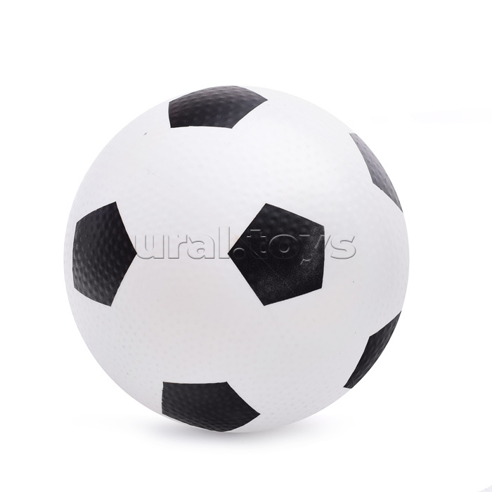 Ворота футбольные с мячом и насосом, в коробке