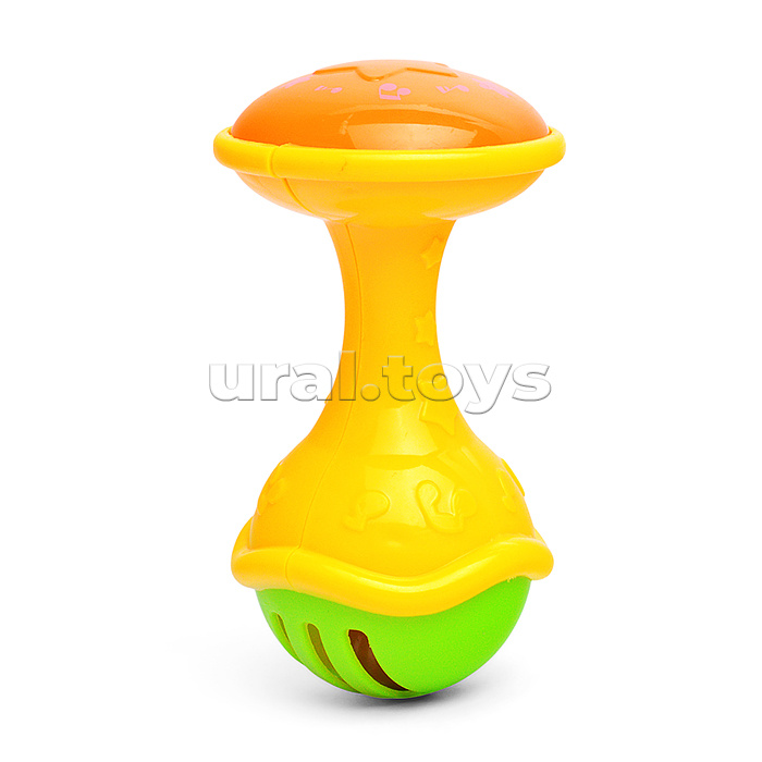 Набор погремушек "Детство" в пакете