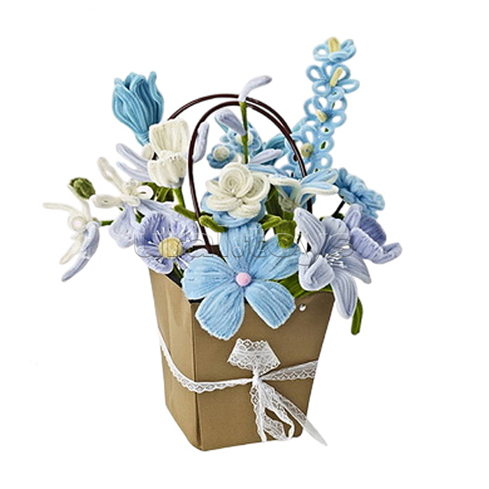 Набор творческая мастерская "Цветущие мечты" в коробке