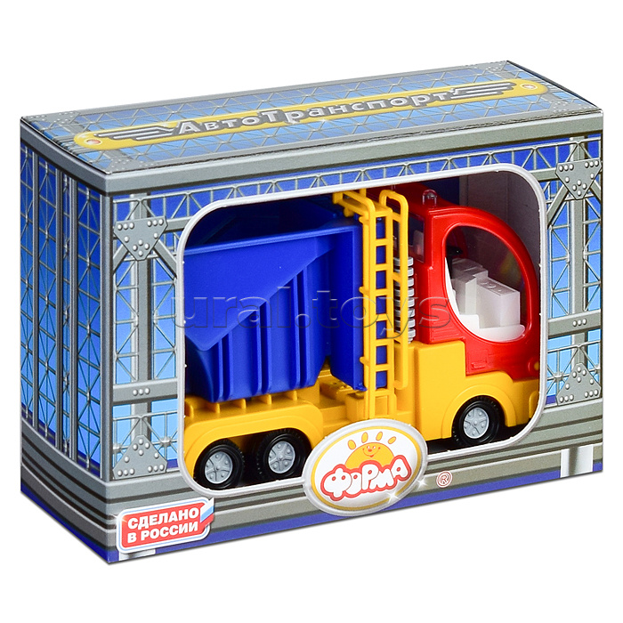 Дорожная (Дальнобойщик)