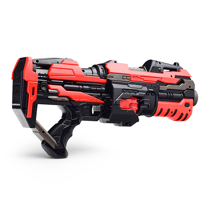 Бластер "Штурмовая атака" с мягкими пулями, в коробке