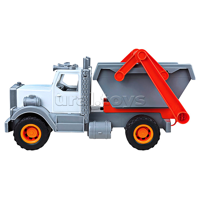 Самосвал для мусора серии "Спецтехника" 43 см