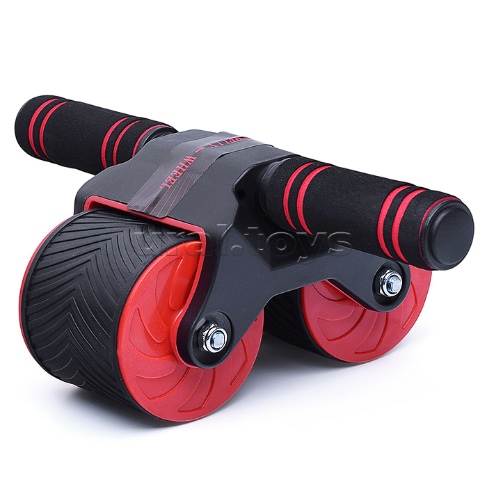 Спортивный ролик для пресса (31*21 см.), в коробке