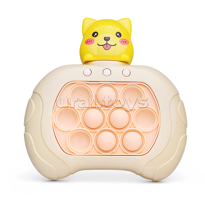 Игрушка-антистресс "Котик" в коробке