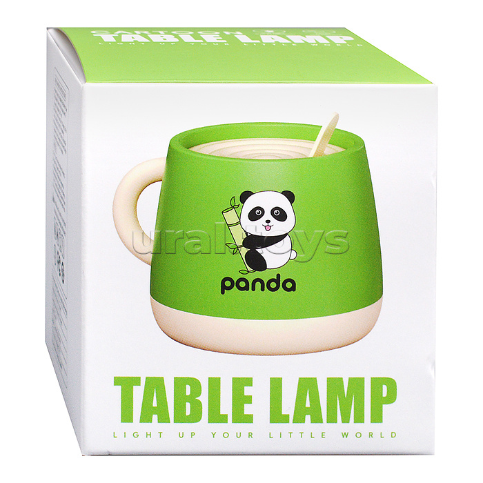 Фонарик-светильник игрушечный "Кружка. Космонавт" в коробке