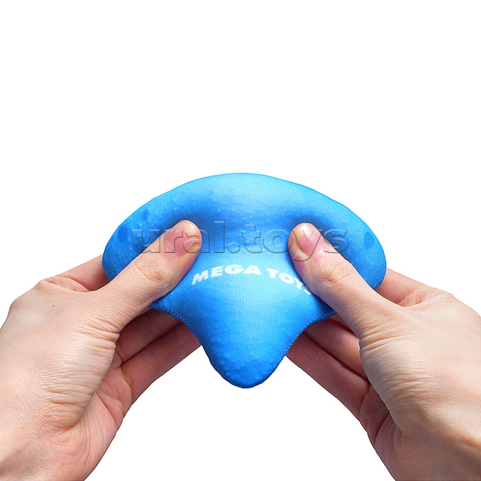 Игрушки антистресс для ванной 5 шт