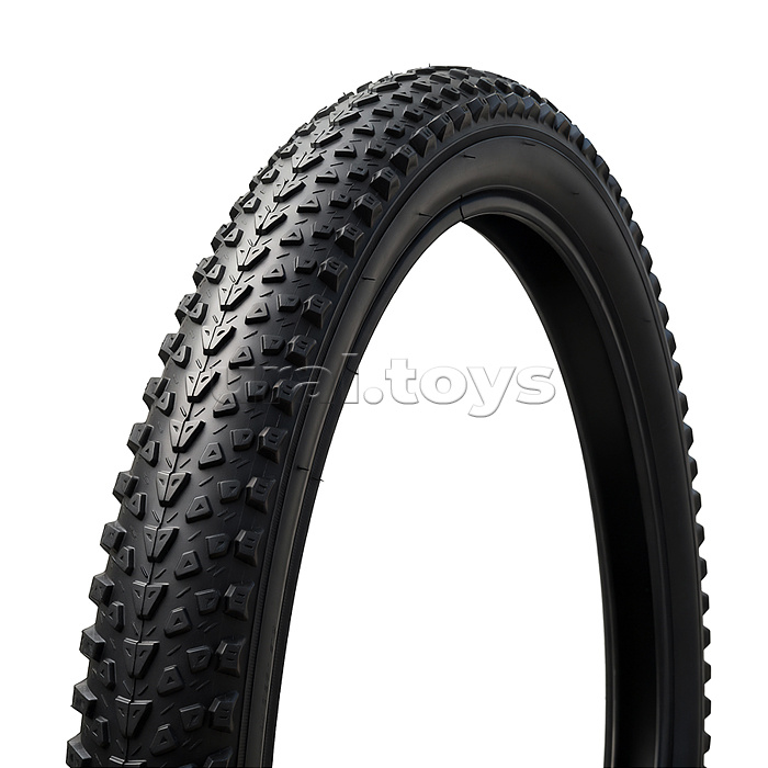 Покрышка Rocket 27,5"x2.125 горная, Z-1136, TPI30, черная 