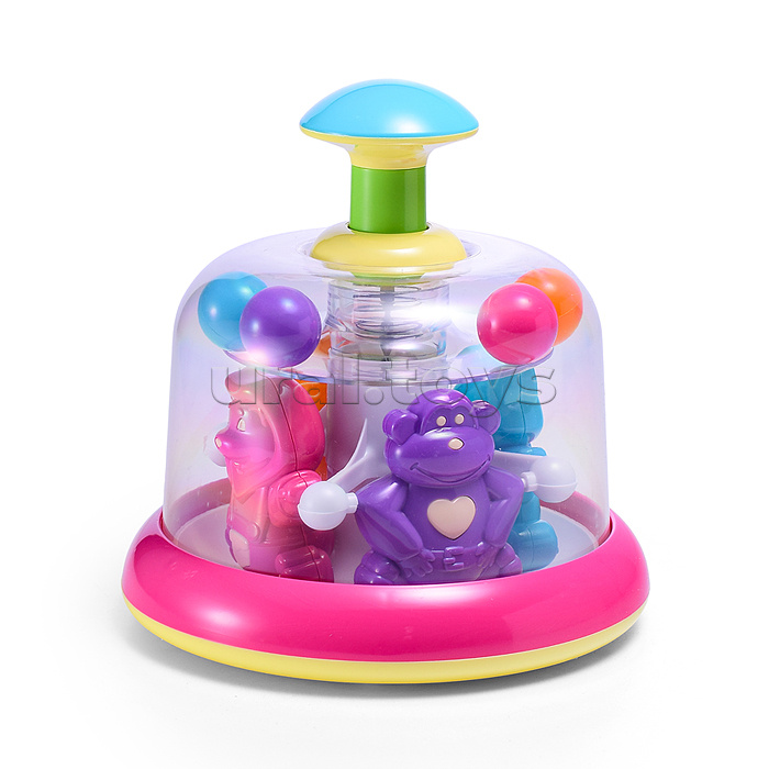 Юла-карусель "Цирк"