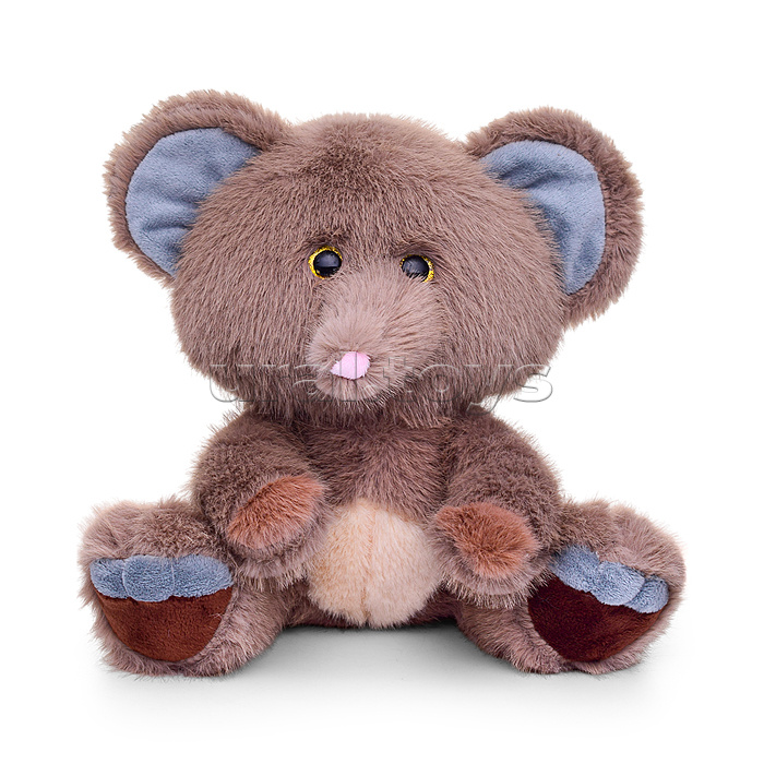 Мягкая игрушка "Зверюшка" 28см