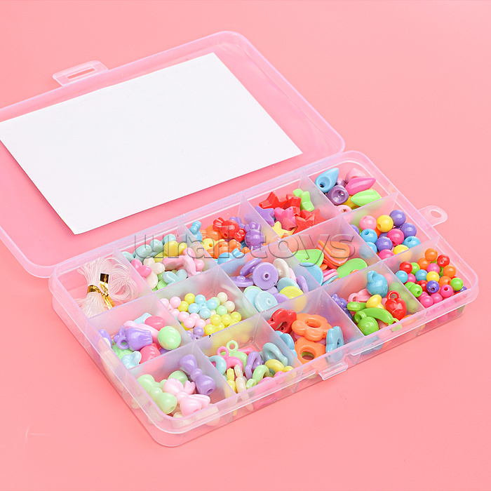 Набор "Создание украшений" Рукодельница в коробке Набор "Создание украшений" Рукодельница в коробке