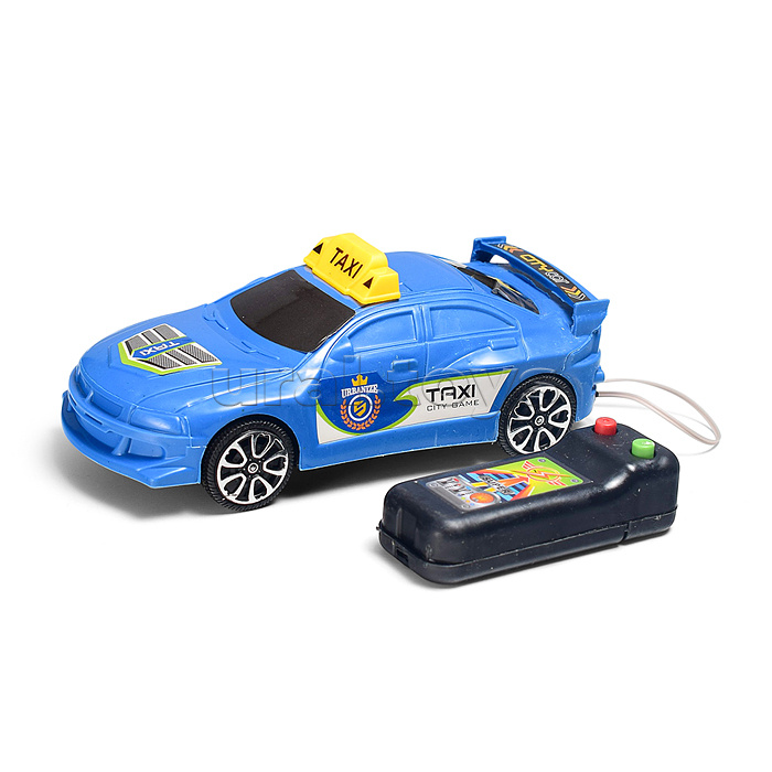 Машина "Малыш " п/у в пакете