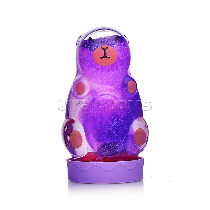 Лизун "С игрушкой"