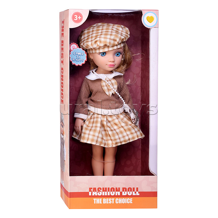 Кукла "Мадлен" в коробке