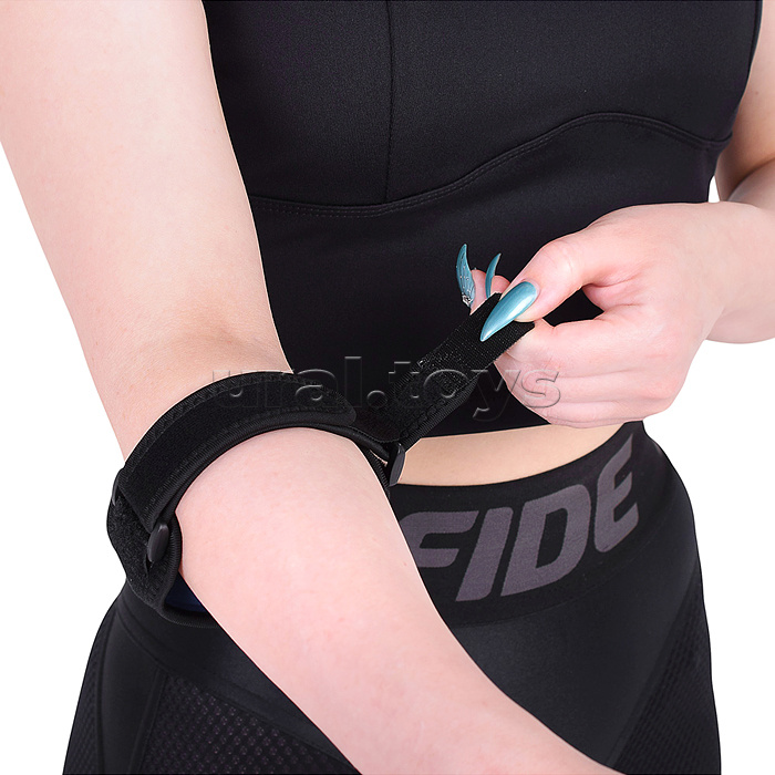 Бандаж спортивный локтевой