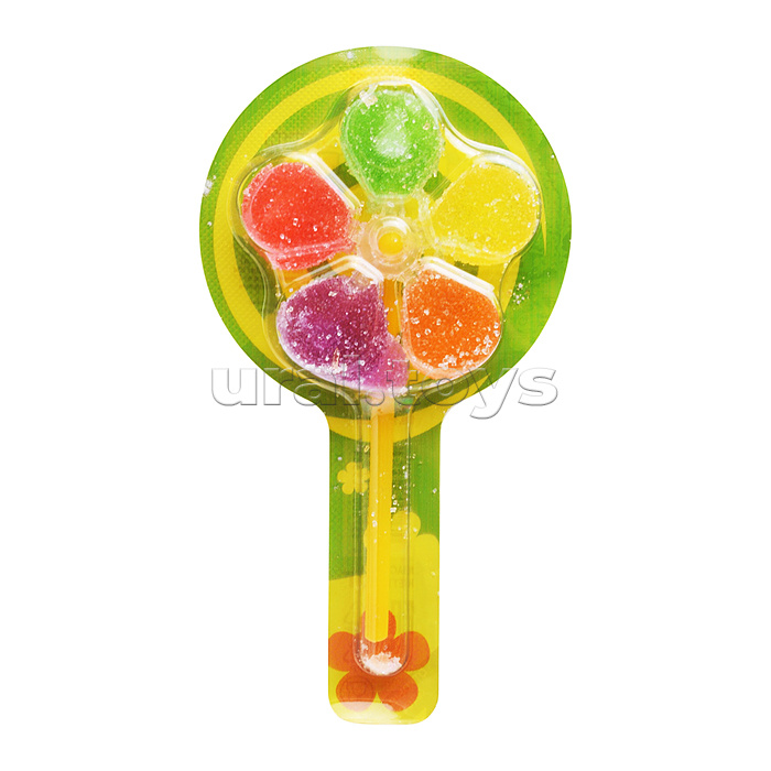 Жевательный мармелад "Мармеладный Пятицветик" 8г*30шт